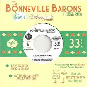 The Bonneville Barons & Hell Rico - Live At Electrophonic Studio