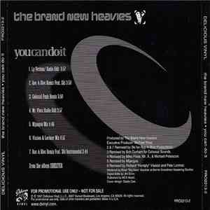 The Brand New Heavies - You Can Do It