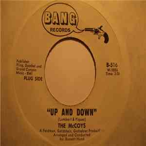 The McCoys - Up And Down