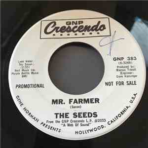 The Seeds - Mr. Farmer / No Escape