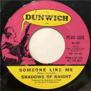 The Shadows Of Knight - Someone Like Me