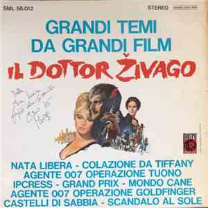 Various - Grandi Temi Da Grandi Film