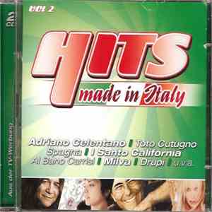 Various - Hits Made In Italy - Vol. 2