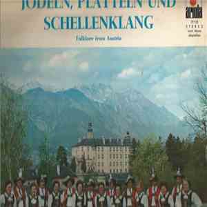 Various - Jodeln, Platten Und Schellenklang