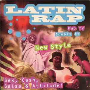 Various - Latin Rap