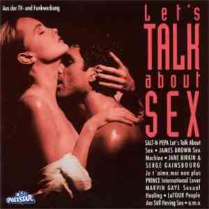Various - Let's Talk About Sex