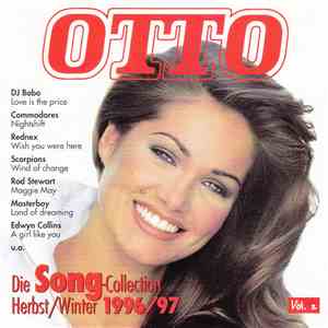 Various - Otto - Die Song-Collection Herbst/Winter 1996-97 - Vol. 2