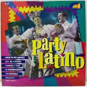Various - Party Latino