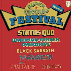 Various - Super Group Festival Volume II