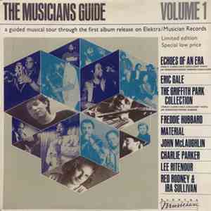 Various - The Musicians Guide Volume 1