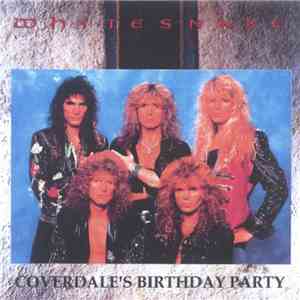 Whitesnake - Coverdale's Birthday Party