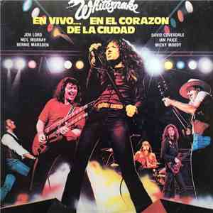 Whitesnake - En Vivo... En El Corazon De La Ciudad