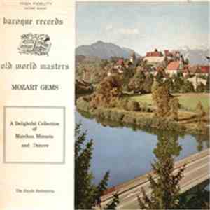 Wolfgang Amadeus Mozart - Mozart Gems - A Delightful Collection Of Marches, Minuets And Dances