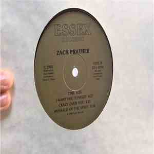 Zach Prather - Zach Prather