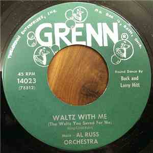 Al Russ Orchestra - Waltz With Me / Fair Lady