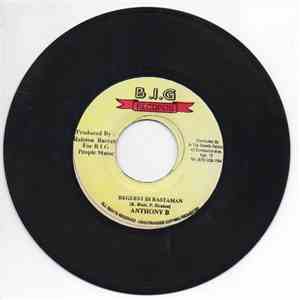 Anthony B / Powerman - Reguest Di Rastaman / Shaka Kan