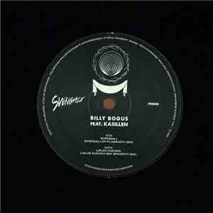 Billy Bogus Feat Kasillen - Svengali