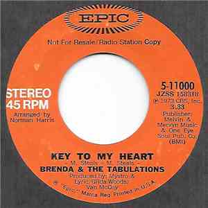 Brenda & The Tabulations - Key To My Heart