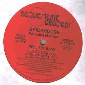 Brickhouse - Feel The Bass / Let's Do It Tonight