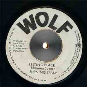 Burning Spear - Resting Place / Shady Tree