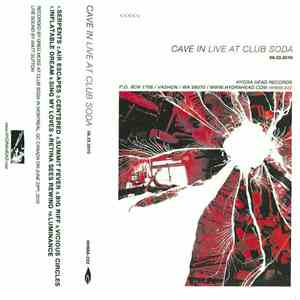 Cave In - Live At Club Soda 06.23.2010