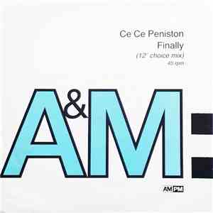 Ce Ce Peniston - Finally (12