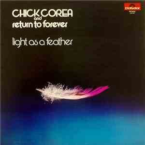 Chick Corea, Return To Forever - Light As A Feather