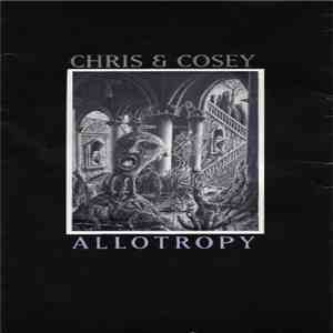Chris & Cosey - Allotropy
