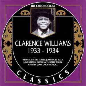 Clarence Williams - 1933-1934