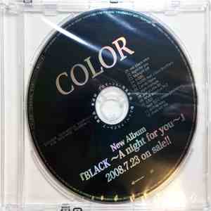 Color - Black~A Night For You~