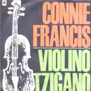 Connie Francis - Violino Tzigano