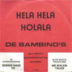 De Bambino's - Hela Hela Holala