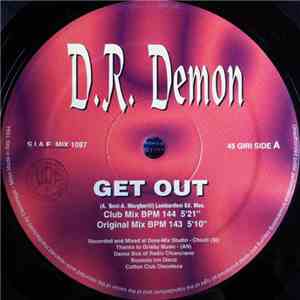 D.R. Demon - Get Out