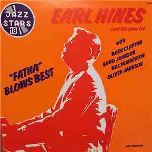 Earl Hines And His Quartet - 