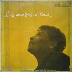 Ella Fitzgerald, Frank DeVol And His Orchestra - Like Someone In Love