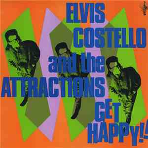 Elvis Costello & The Attractions - Get Happy!