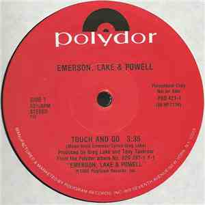 Emerson, Lake & Powell - Touch And Go