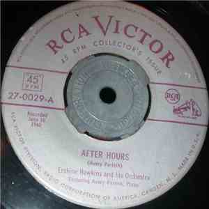 Erskine Hawkins And His Orchestra - After Hours / Tippin' In