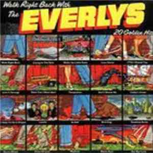 Everly Brothers - Walk Right Back With The Everlys - 20 Golden Hits