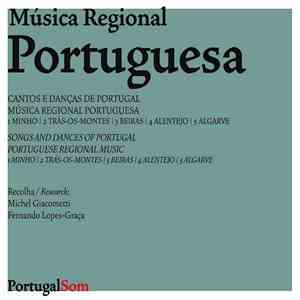 Fernando Lopes-Graça / Michel Giacometti - Música Regional Portuguesa
