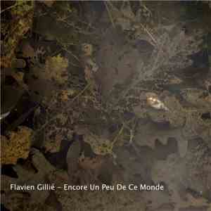 Flavien Gillié - Encore Un Peu De Ce Monde