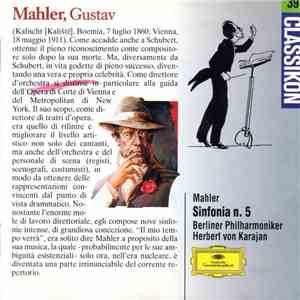 Gustav Mahler, Herbert von Karajan, Berliner Philharmoniker - Sinfonia N.5