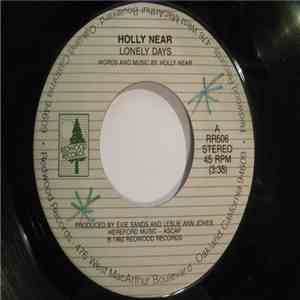 Holly Near - Lonely Days