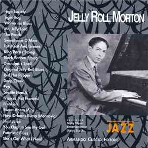 Jelly Roll Morton - Jelly Roll Morton