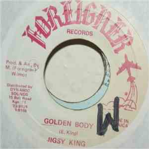 Jigsy King - Golden Body
