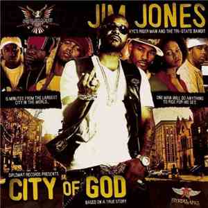 Jim Jones  - City Of God
