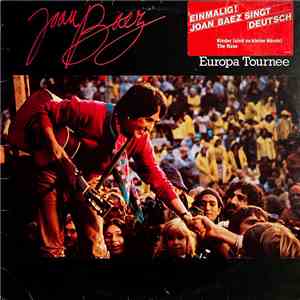 Joan Baez - Europa Tournee