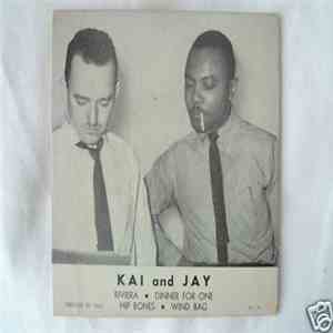 Kai Winding, J.J. Johnson - Kai And Jay