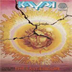Kayak - The Last Encore