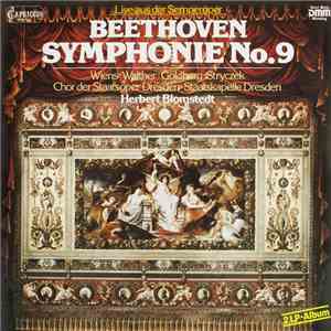 L. V. Beethoven, Wiens, Walther, Goldberg, Stryczek, Chor der Staatsoper Dr ...